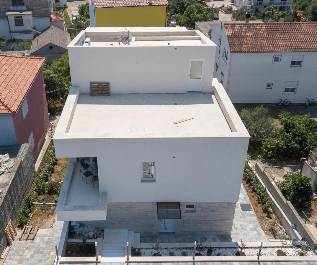 Vila Regina Apartment Paloma With Swimming Pool Jezera Exteriör bild