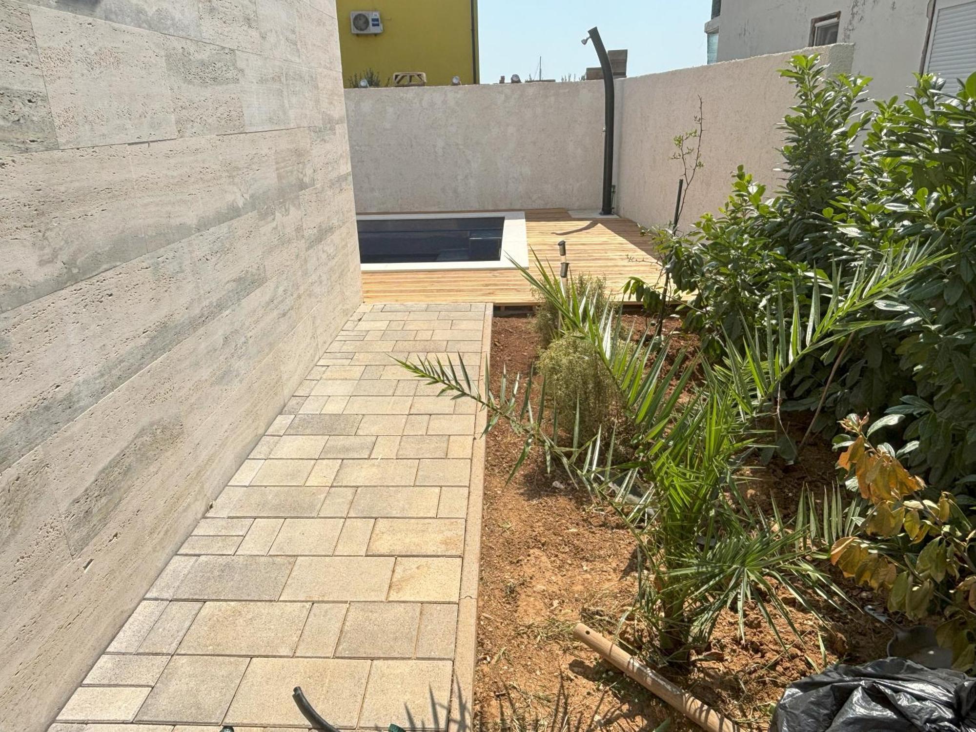 Vila Regina Apartment Paloma With Swimming Pool Jezera Exteriör bild